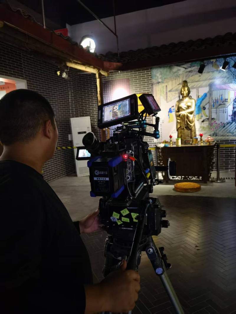 场景赋能，沉浸体验——城厢区TVC与广告片拍摄制作的场景化探索